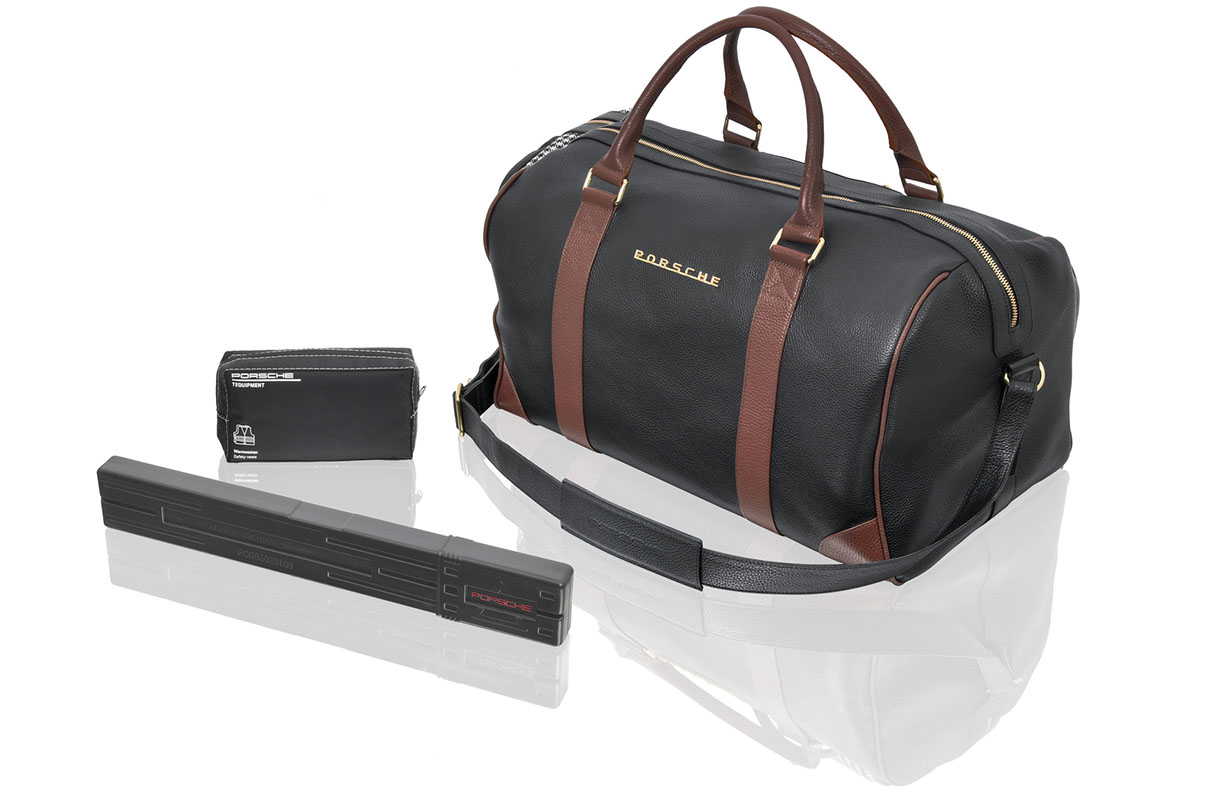 Porsche hotsell weekend bag